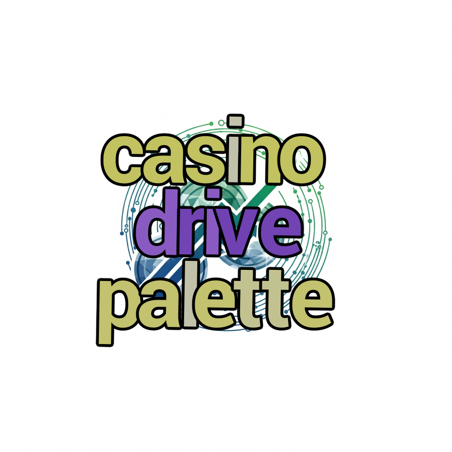 casino drive palette